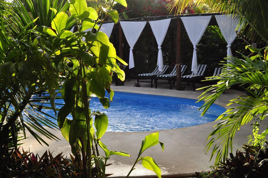 Green Tulum Cabanas & Gardens Exterior photo