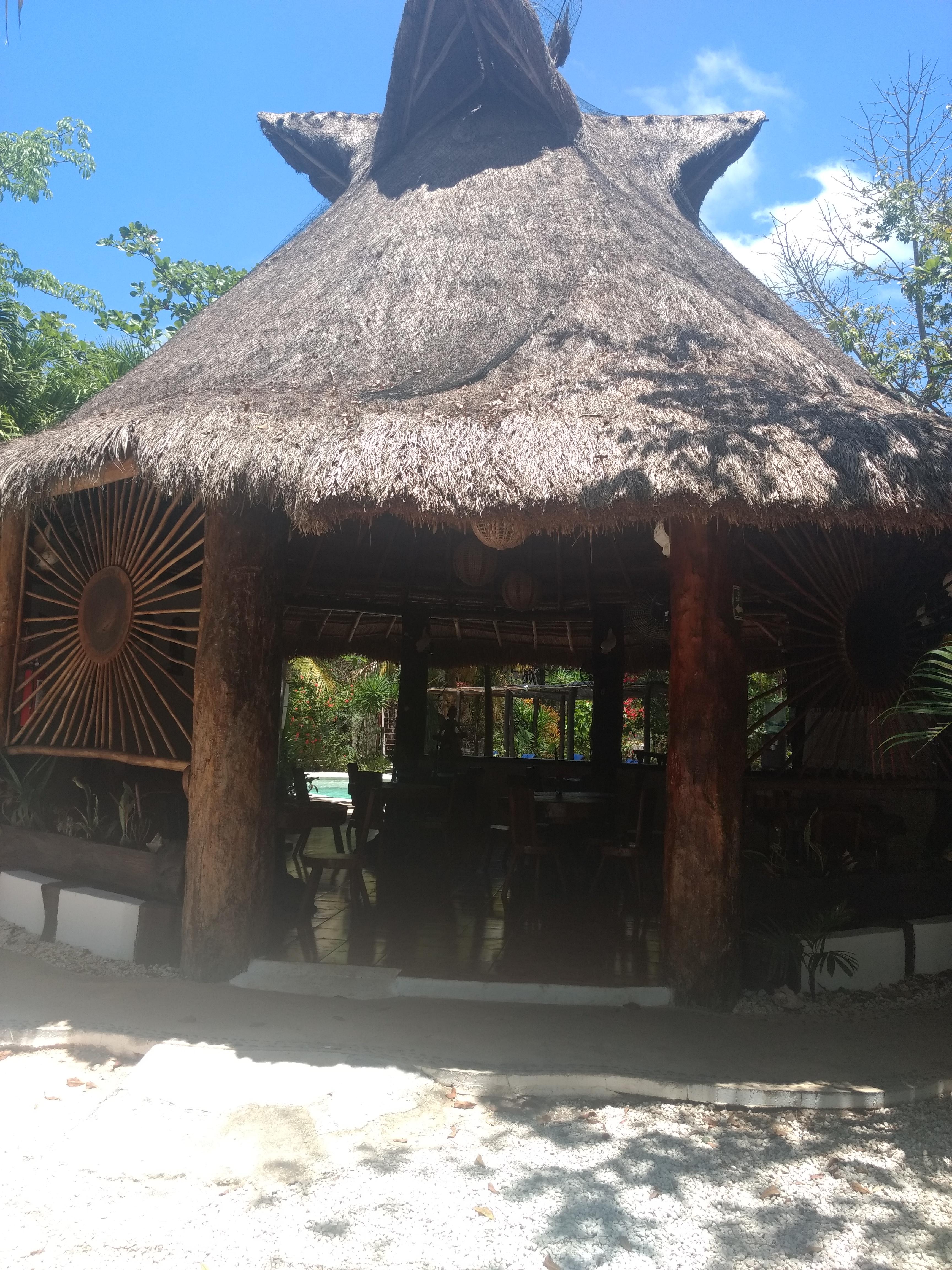 Green Tulum Cabanas & Gardens Exterior photo