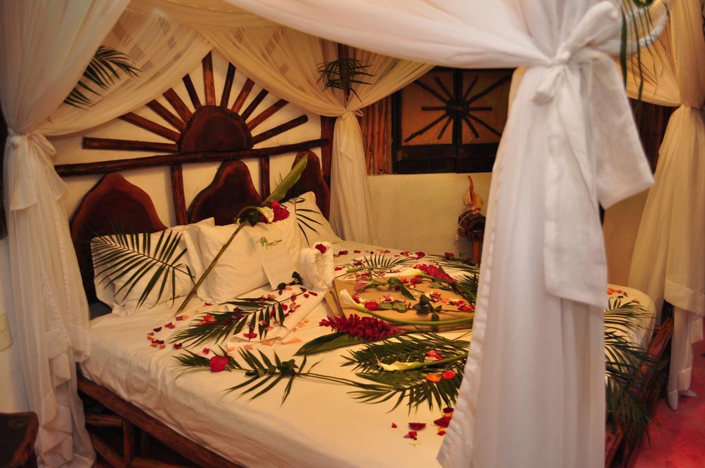 Green Tulum Cabanas & Gardens Room photo